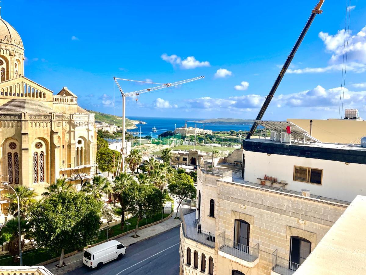 Ta Phyllis - Apartments & Villas With Sunset & Sea Views Għajnsielem Εξωτερικό φωτογραφία