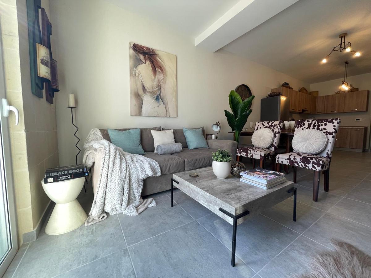 Ta Phyllis - Apartments & Villas With Sunset & Sea Views Għajnsielem Εξωτερικό φωτογραφία