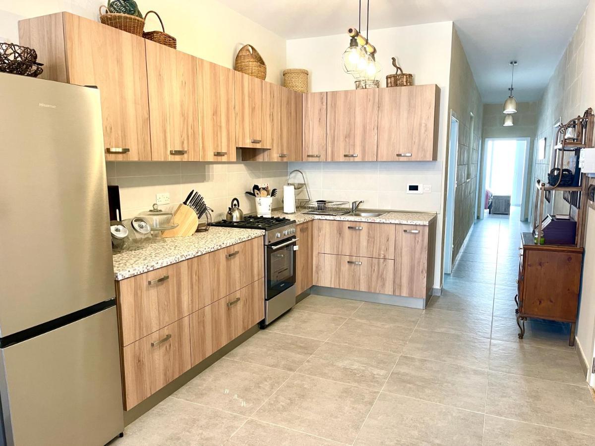 Ta Phyllis - Apartments & Villas With Sunset & Sea Views Għajnsielem Εξωτερικό φωτογραφία