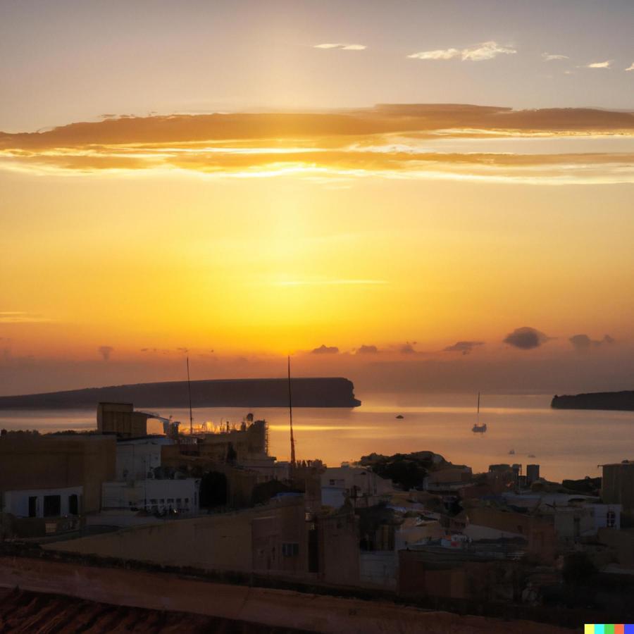Ta Phyllis - Apartments & Villas With Sunset & Sea Views Għajnsielem Εξωτερικό φωτογραφία