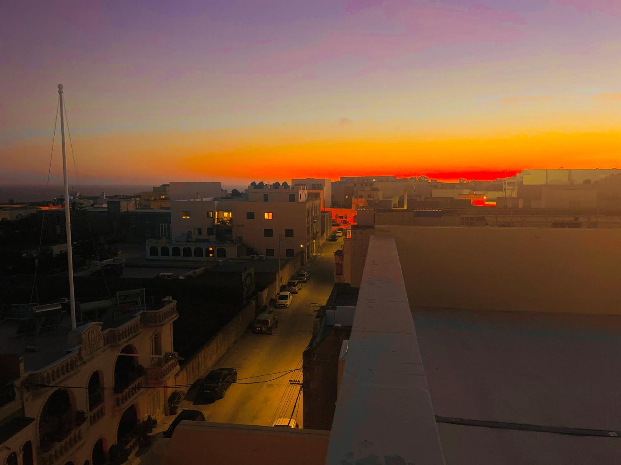 Ta Phyllis - Apartments & Villas With Sunset & Sea Views Għajnsielem Εξωτερικό φωτογραφία