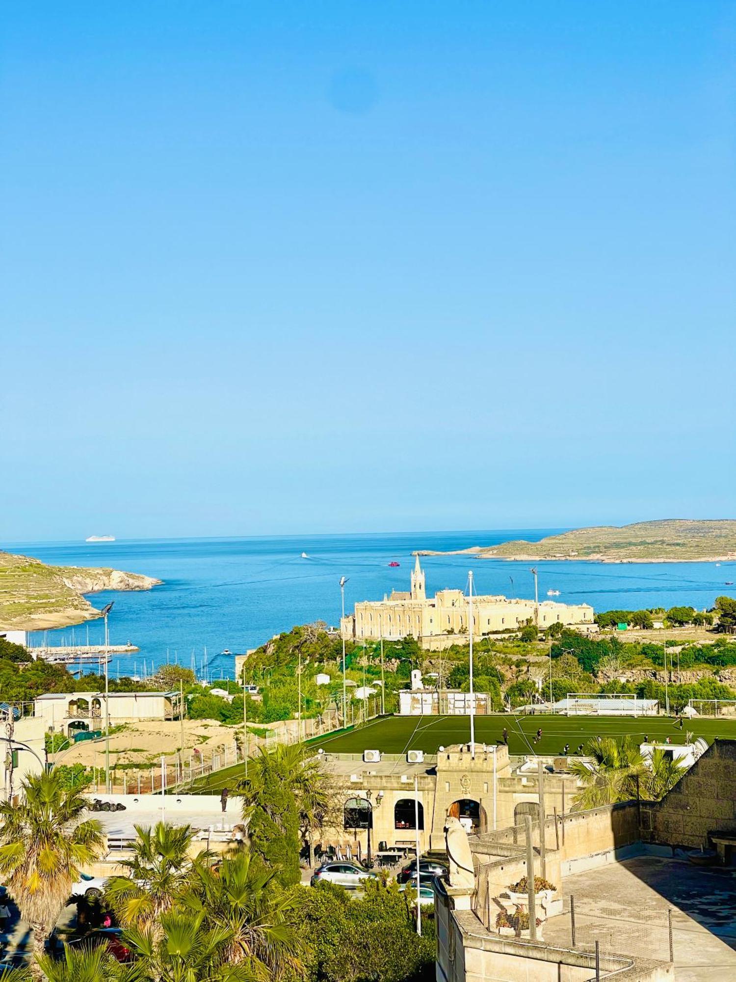 Ta Phyllis - Apartments & Villas With Sunset & Sea Views Għajnsielem Εξωτερικό φωτογραφία